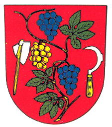 Coat of arms (crest) of Nosislav