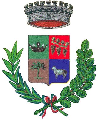 Stemma di Ollastra/Arms (crest) of Ollastra