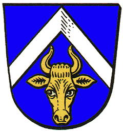 Wappen von Ossenheim