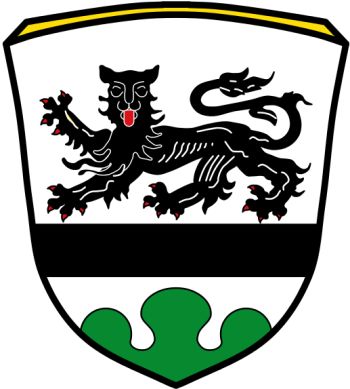 Wappen von Pürgen/Arms (crest) of Pürgen