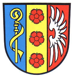 Wappen von Rielasingen-Worblingen/Arms (crest) of Rielasingen-Worblingen