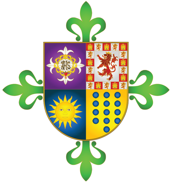 Escudo de University Brotherhood of Córdoba/Arms (crest) of University Brotherhood of Córdoba
