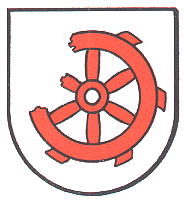 Wappen von Vaihingen (Stuttgart)/Arms (crest) of Vaihingen (Stuttgart)