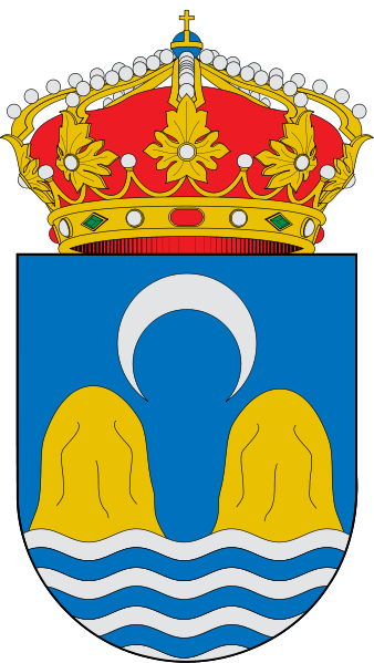 Escudo de Bayarque/Arms (crest) of Bayarque