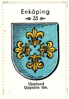 Arms of Enköping