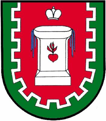 Wappen von Gallmannsegg/Arms (crest) of Gallmannsegg