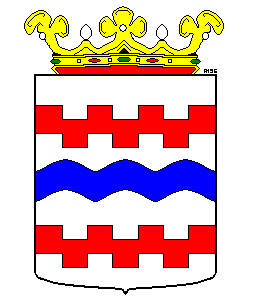 Wapen van Molenlanden/Arms (crest) of Molenlanden