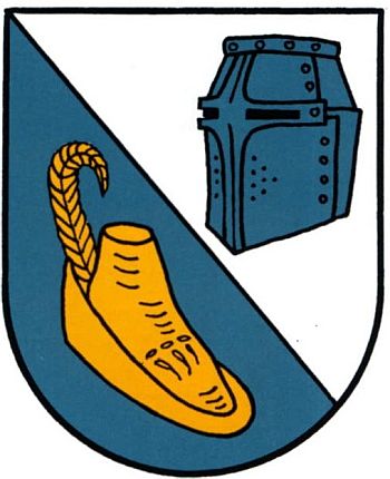 Wappen von Gilgenberg am Weilhart/Arms (crest) of Gilgenberg am Weilhart