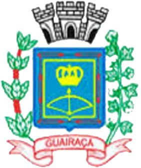 Brasão de Guairaçá/Arms (crest) of Guairaçá