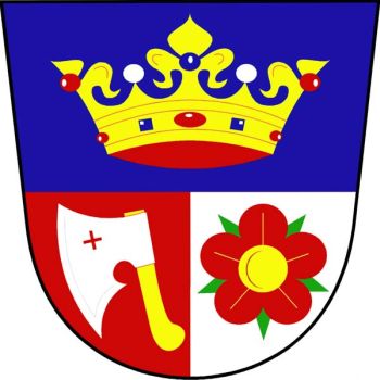 Arms (crest) of Kájov