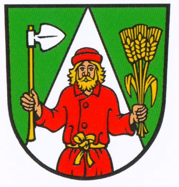 Wappen von Keila (Thüringen)/Arms (crest) of Keila (Thüringen)