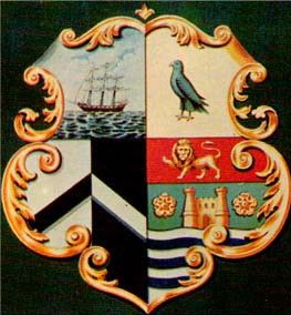 Coat of arms (crest) of Maryport and Carlisle Railway