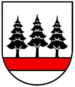 Wappen von Oberjettingen/Arms (crest) of Oberjettingen