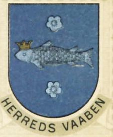 Arms of Ølstykke Herred