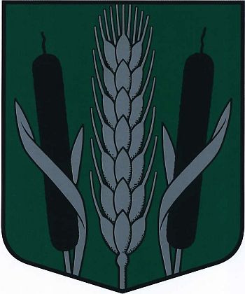 Coat of arms (crest) of Pāle (parish)