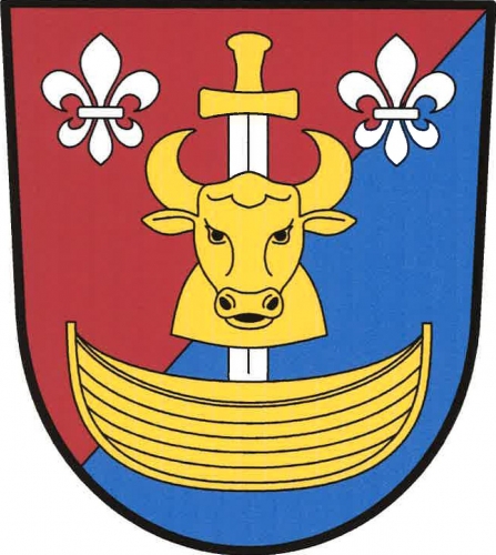 Coat of arms (crest) of Plaveč (Znojmo)