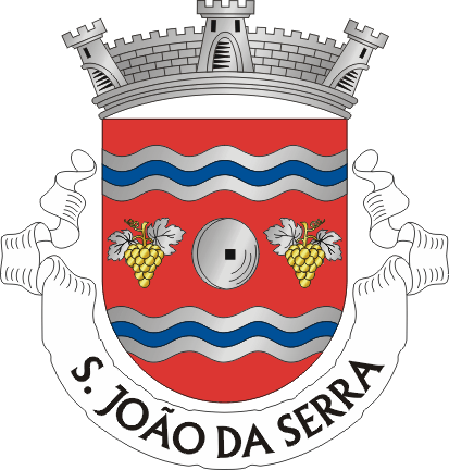 Brasão de São João da Serra