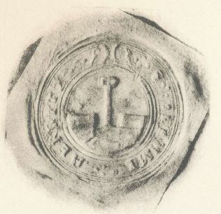Seal of Skam Herred