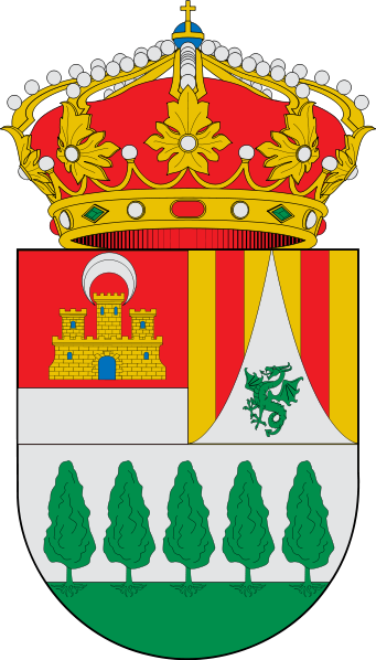 Escudo de Sotillo de la Adrada/Arms (crest) of Sotillo de la Adrada