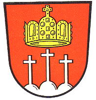 Wappen von Bad Neustadt an der Saale (kreis)/Arms of Bad Neustadt an der Saale (kreis)