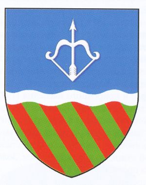 Arms (crest) of Brest (raion)