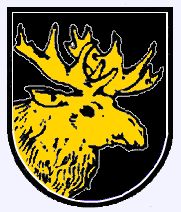 Wappen von Ellwangen (Rot an der Rot) / Arms of Ellwangen (Rot an der Rot)