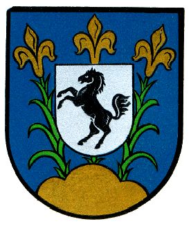 Wappen von Amt Enger/Arms (crest) of Amt Enger