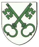 Blason de Eschentzwiller/Arms (crest) of Eschentzwiller