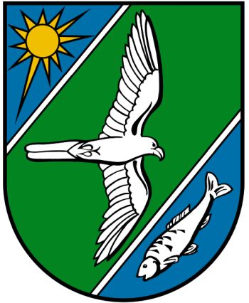 Wappen von Falkensee