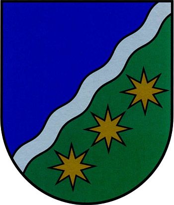 Arms of Ķekava (municipality)