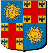 Blason de Marly-le-Roi / Arms of Marly-le-Roi