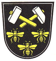 Wappen von Peissenberg/Arms of Peissenberg