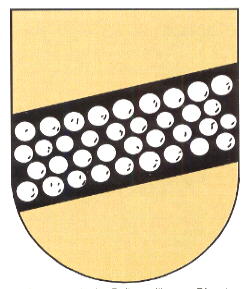 Wappen von Sebexen/Arms (crest) of Sebexen