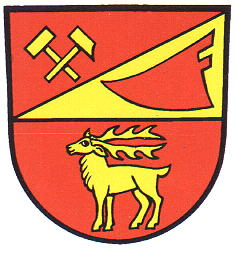 Wappen von Sigmaringendorf/Arms of Sigmaringendorf