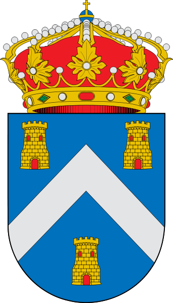 Escudo de Torrellas/Arms (crest) of Torrellas