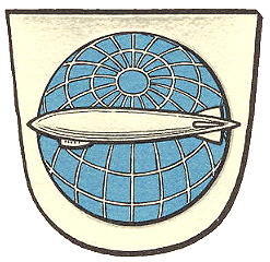 Wappen von Zeppelinheim/Arms (crest) of Zeppelinheim