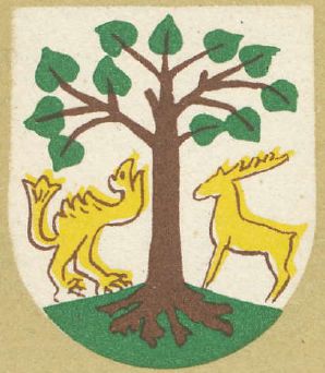 Coat of arms (crest) of Braniewo