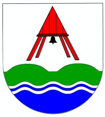 Wappen von Busenwurth / Arms of Busenwurth