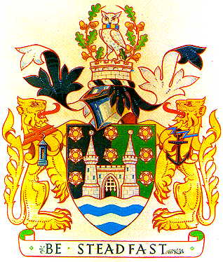 Arms (crest) of Doncaster