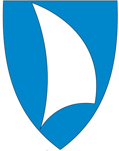 Coat of arms (crest) of Færder