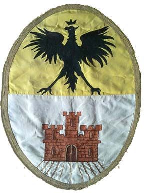 Stemma di Orsara Bormida/Arms (crest) of Orsara Bormida