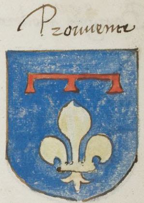 Coat of arms (crest) of Provence