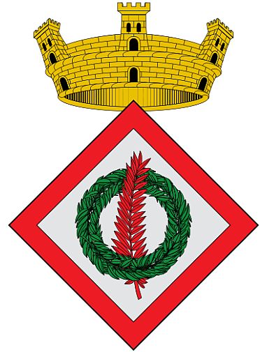 Escudo de Santa Perpètua de Mogoda/Arms (crest) of Santa Perpètua de Mogoda