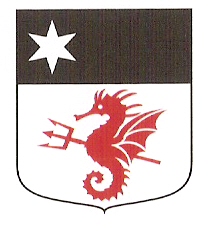 Coat of arms (crest) of the Sea Transport Unit, Sweden