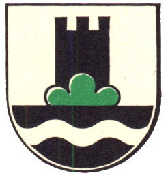 Wappen von Sur (Graubünden)/Arms (crest) of Sur (Graubünden)