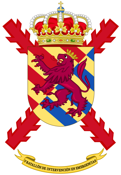 File:V Emergency Intervention Battalion Military Emergencies Unit, Spain.png