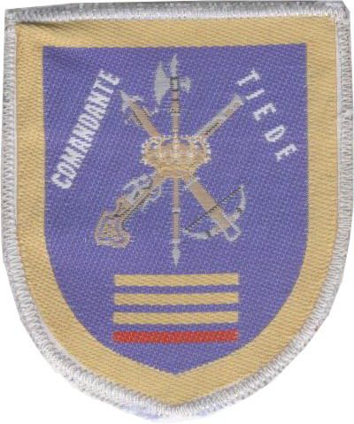 File:XI Bandera of the Legion Comandante Tiede, Spanish Army.jpg