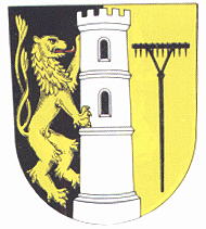 Arms of Žlutice