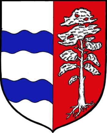 Arms of Albrechtice nad Orlicí