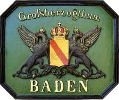 Wappen von Baden (State)